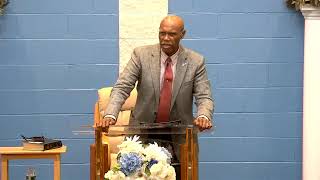 Identification With Christ Part 4 03102024 Pastor Alston [upl. by Eunice293]