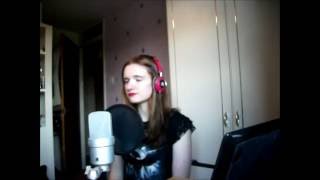 Johanna Sweeney Todd cover female vocal [upl. by Akirderf886]