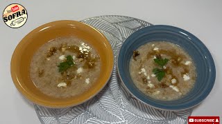 Terhana me QumeshtArra dhe Djathe Receta Tradicionale sofrashqiptare [upl. by Ymmik997]