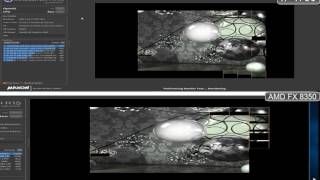 PROCESADOR CPU I7 4790 VS AMD FX 8350 [upl. by Malet655]