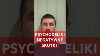 Psychodeliki bez integracji terapeutycznej mogą zaszkodzićDowiedz sięjak uniknąć pułapki psychika [upl. by Nedmac]