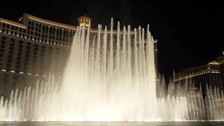 Fountains of Bellagio  Rondine al Nido 2024 [upl. by Philine]