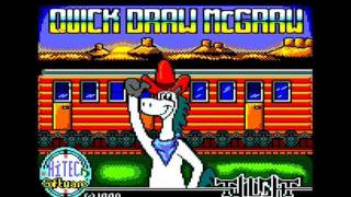 AMSTRAD CPC Quick Draw McGraw  Longplay amp Review [upl. by Aztiram]