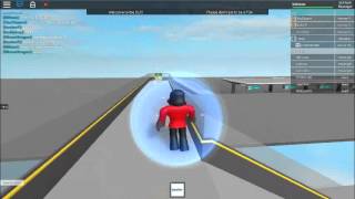 Lets play DLR train sim on Roblox [upl. by Jemine]