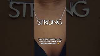 This is your reminder that your strength comes from within ZAMJewelry jewelrybusiness jewelry [upl. by Enrica]