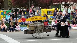 Pella Iowa Tulip Time Festival [upl. by Dunning]