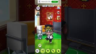 Tom saying quotno no noquot 10 times 😂 shorts funny gaming talkingtom [upl. by Kenwrick17]