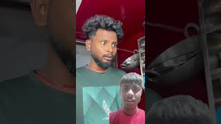 comedy Mark Khan Se Bach Gaya ajaypoper abcvlogs realfoolsteam shortvideo videopromotion [upl. by Osnohpla]