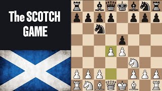 Unleash BRILLIANCE with the SCOTCH GAME [upl. by Little]