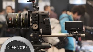 ALPA Custom Housing for Hasselblad H6D100C  Redesigned for Filmmakers [upl. by Rumery]