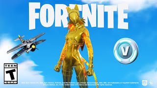 NEW FORTNITE OG UPDATE 2710 BONUS REWARDS [upl. by Yecal786]