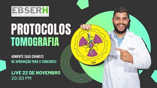 🔴 LIVE  PROTOCOLOS EM RESSONÂNCIA MAGNÉTICA  Radiologando [upl. by Hsetih711]