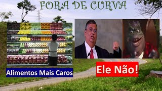 Motivos Para Impedir Flávio Dino no STF e A Inflação dos Alimentos [upl. by Wall]