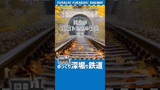 【鉄道解説】日本の鉄道トンネル事故3選【ゆっくり解説】 [upl. by Philippa]