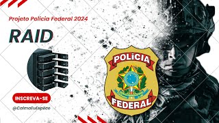 SEMPRE CAI  RAID  Polícia Federal 2024 [upl. by Canada]