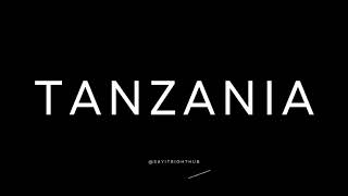 How to Pronounce Tanzania Correctly [upl. by Briant119]