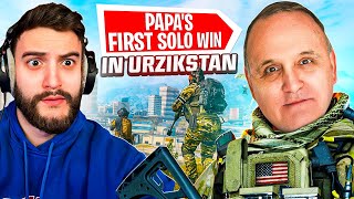 FATHER amp SON  ROAD TO PAPAS FIRST SOLO WIN [upl. by Odravde]