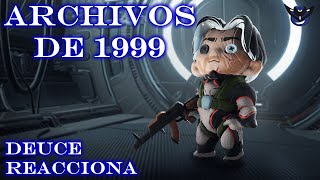 LOS ARCHIVOS DE WARFRAME 1999 Protoframes Atomiciclo y Onlyne  Warframe  Deuce Reacciona [upl. by Lledner]