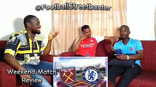 West Ham Vs Chelsea Match Preview [upl. by Hoi]