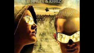 Khriz y Angel  Controlate [upl. by Norrej]