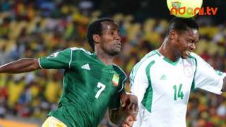 AFCON 2013 Diaries  60 sec Review of Nigeria vs Ethiopia [upl. by Aremaj]