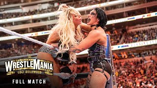 FULL MATCH — Flair vs Ripley — SmackDown Womens Title Match WrestleMania 39 Saturday [upl. by Artapoelc114]