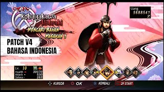 戦国 BASARA 3 U T A G E • Bahasa Indonesia v4 Untuk AndroidPC [upl. by Leonsis239]