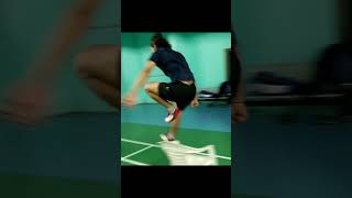 quotBadminton Footwork Drills for Quicker Movement on the Courtquot [upl. by Ardnekahs]