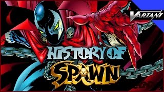 History Of Spawn [upl. by Thoer200]