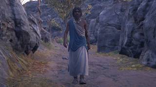 Weekly Quest  Where to find Athenian Leader Phokis  For Spartan glory  Ac Odyssey Walkthrough [upl. by Cobbie585]