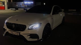 MERCEDES BENZ E43 AMG [upl. by Grimes]