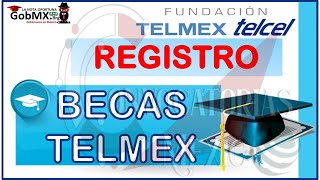 📲 BECA FUNDACION TELMEX 2022 Requisitos para SOLICITAR el apoyo de 1 MIL 500 pesos [upl. by Biegel]