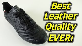 Diadora Brasil Italy OG Blackout  One Take Review  On Feet [upl. by Jandy]