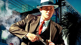 What Made LA Noire ONE HELL OF A GAME [upl. by Eekcaj304]