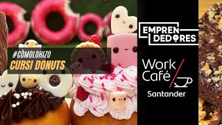 Emprende con sabrosas y coloridas donas horneadas [upl. by Eniroc]