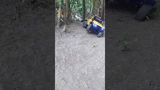 Sang petangguh wpl d12 rccar truck trukoleng automobile minecraft toys shorts funny vlog [upl. by Kelwen17]