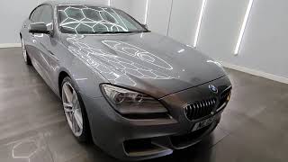 BMW 640d [upl. by Ahkos]