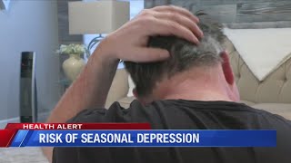 Risk of Seasonal Depression [upl. by Rossen]