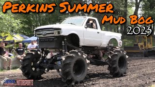 Perkins Summer Mud Bog 2023 [upl. by Dragelin]