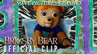 Brigsby Bear  quotUntil Our Next Adventurequot Official Clip HD [upl. by Ermengarde]