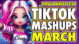 New Tiktok Mashup 2024 Philippines Party Music  Viral Dance Trend  March 31st [upl. by Stelu178]