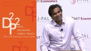 Lecture  Sendhil Mullainathan The Psychological Lives of the Poor [upl. by Alejandro]