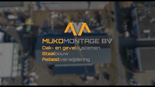 Bedrijfsvideo Muko Montage BV [upl. by Aubine]