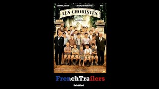 Les choristes 2004  Trailer with French subtitles [upl. by Sussi]