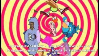 UFFA CHE PAZIENZA 2011  26 songs trailer [upl. by Fiona]