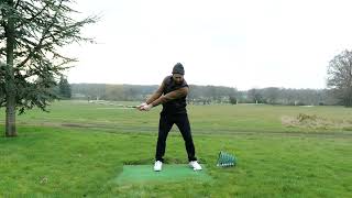 This is the Easiest Way to Swing a Golf Club [upl. by Anayet]