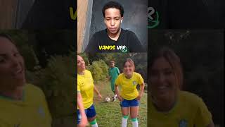 O NEYMAR VAI CHAPAR NA GAVETA🤣 futebol neymar [upl. by Ellynn]