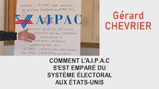 COMMENT LAIPAC SEST EMPARE DU SYSTEME ELECTORAL AUX ETATSUNIS [upl. by Holle]