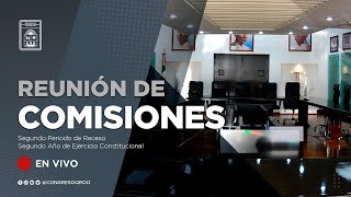 Reunión de la Comisión de Puntos Legislativos y Técnica Parlamentaria 30Agosto2024 [upl. by Hpesoj]