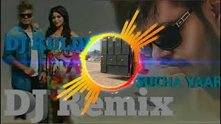 Aadat sucha yaar 💞DJ remix song 💞💗 kehndi Tera 🧡Mera Mel kadi hona nai dj Kuldeep [upl. by Willin898]